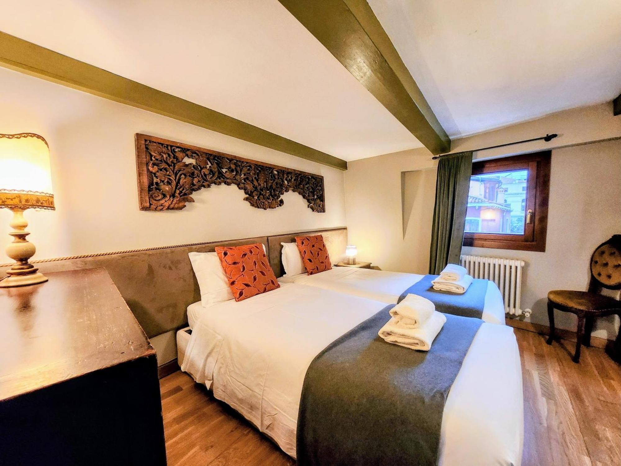Casanova Penthouse In The Heart Of Венеція Екстер'єр фото