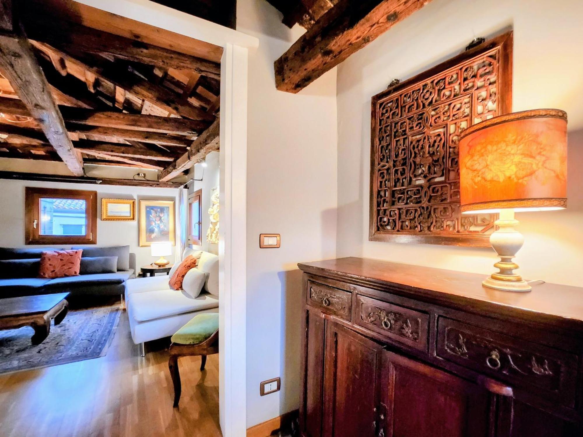 Casanova Penthouse In The Heart Of Венеція Екстер'єр фото
