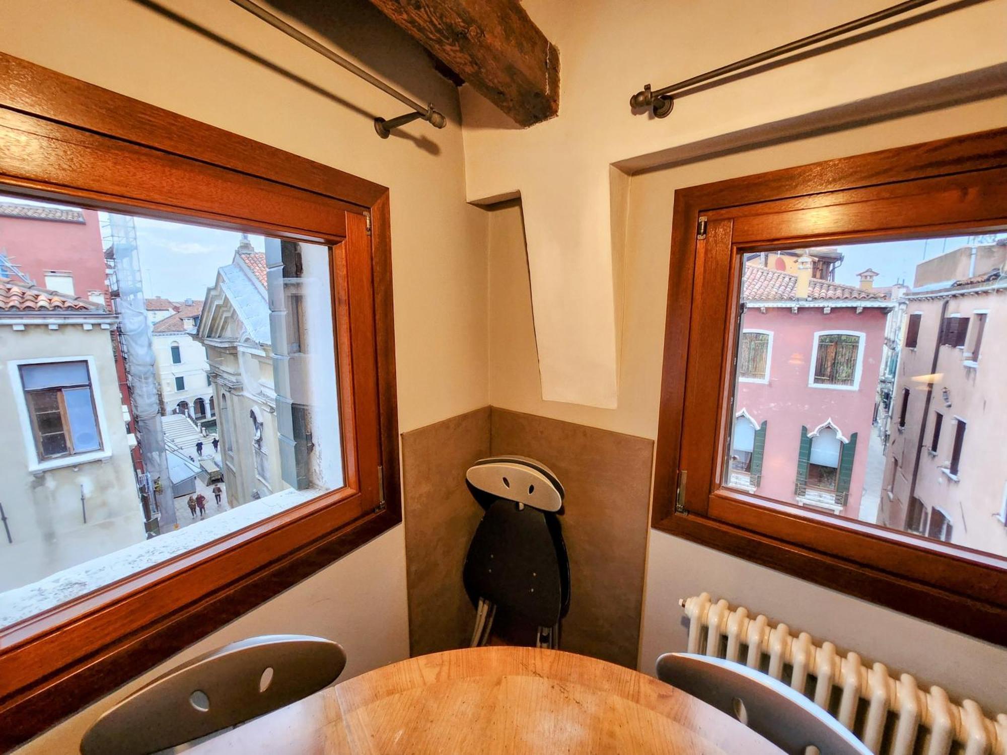 Casanova Penthouse In The Heart Of Венеція Екстер'єр фото