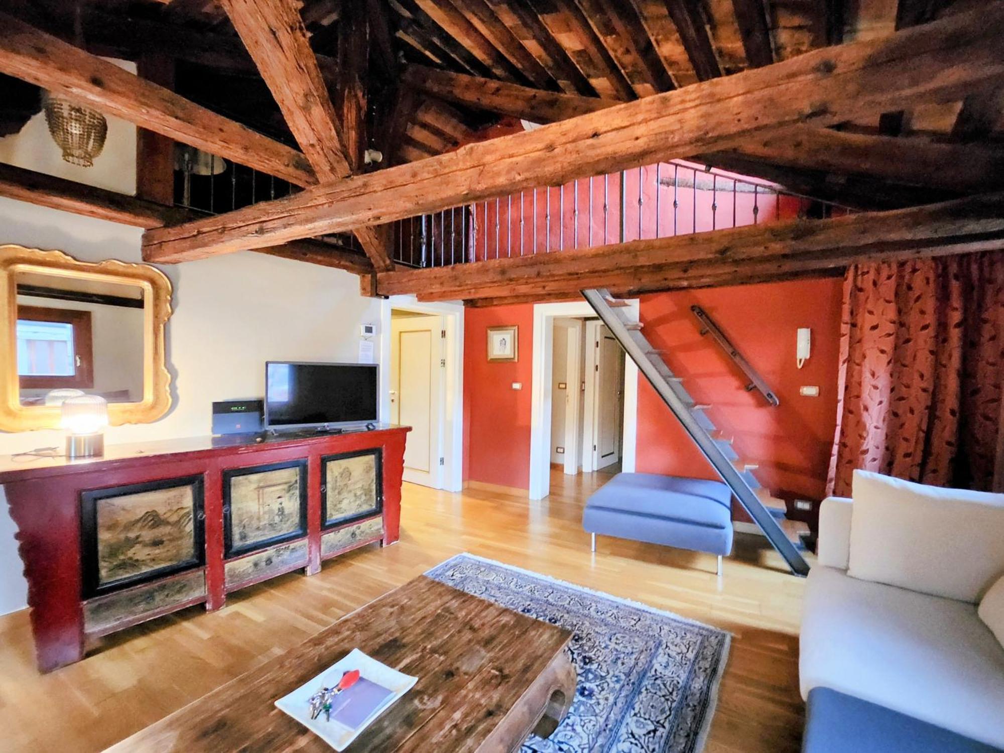 Casanova Penthouse In The Heart Of Венеція Екстер'єр фото