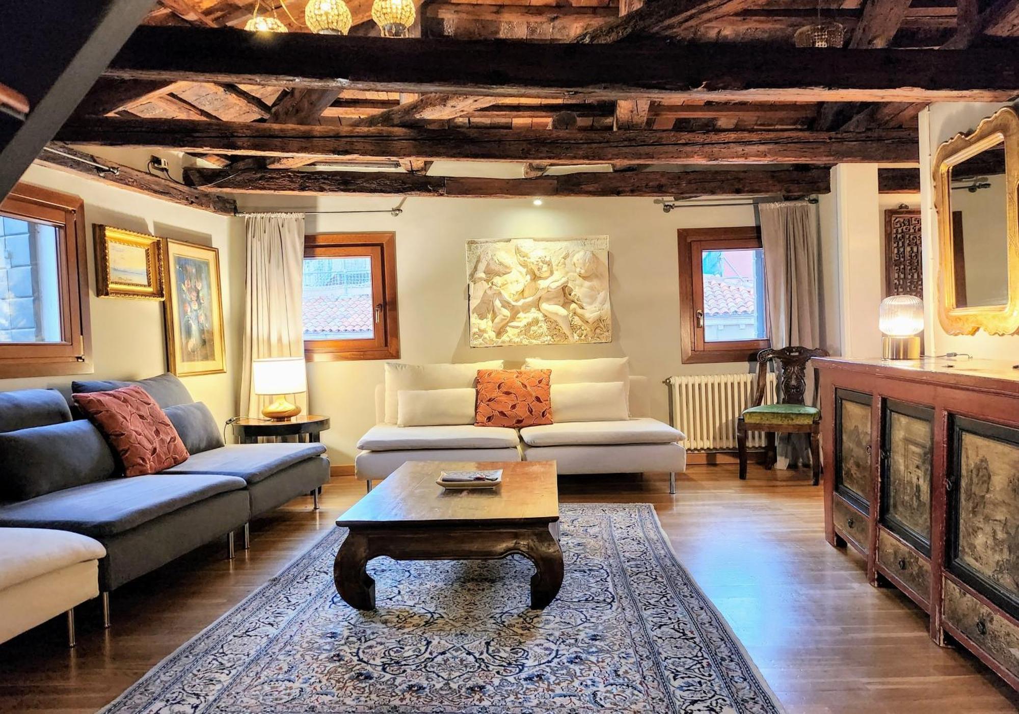 Casanova Penthouse In The Heart Of Венеція Екстер'єр фото