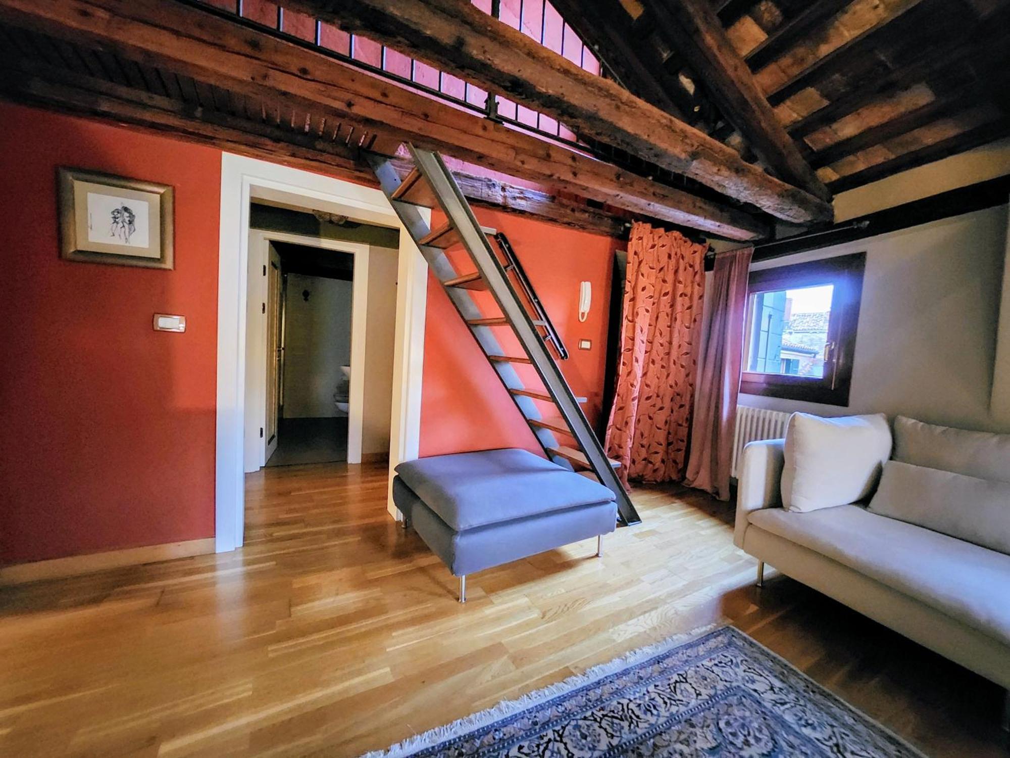 Casanova Penthouse In The Heart Of Венеція Екстер'єр фото