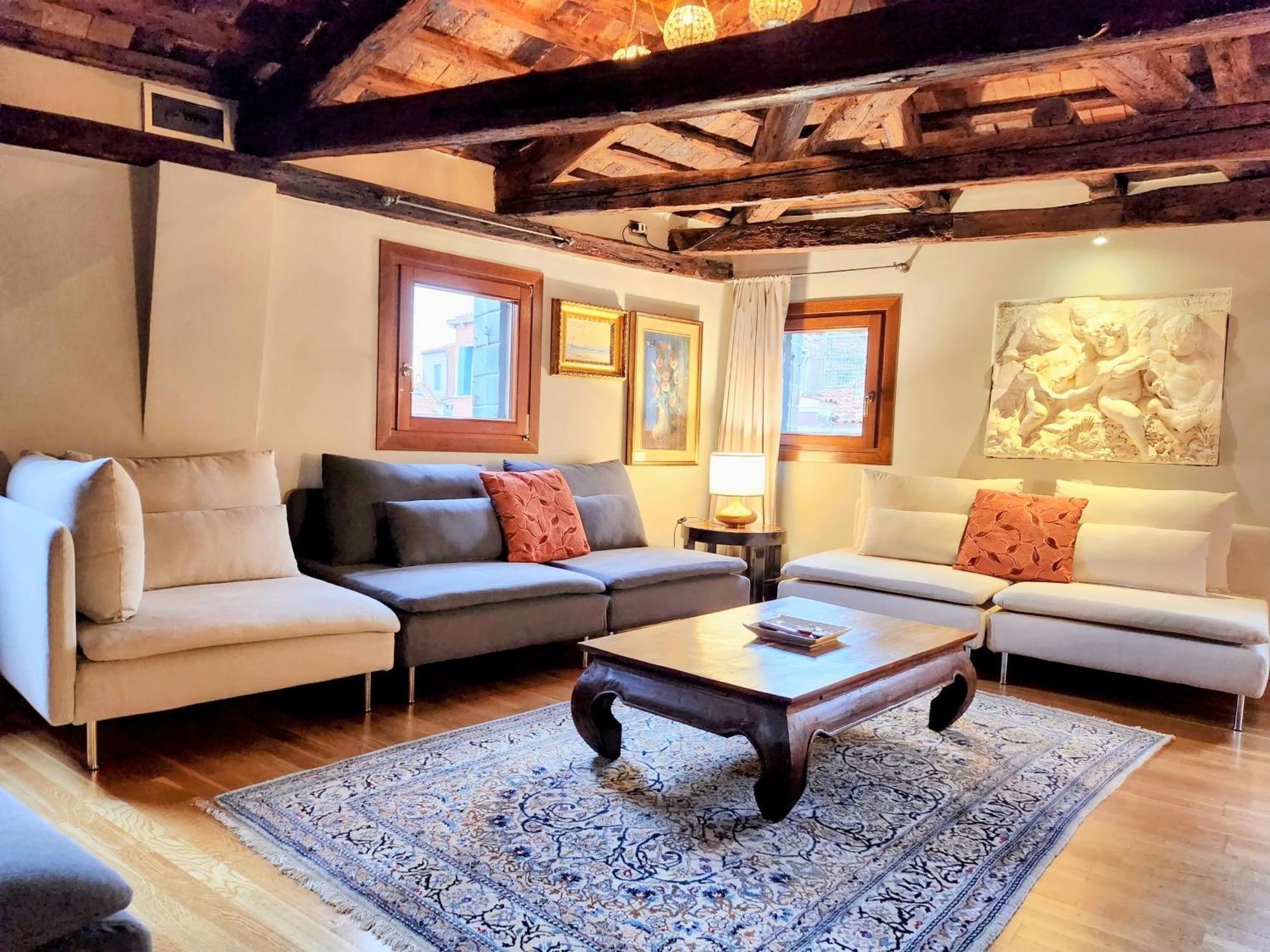 Casanova Penthouse In The Heart Of Венеція Екстер'єр фото